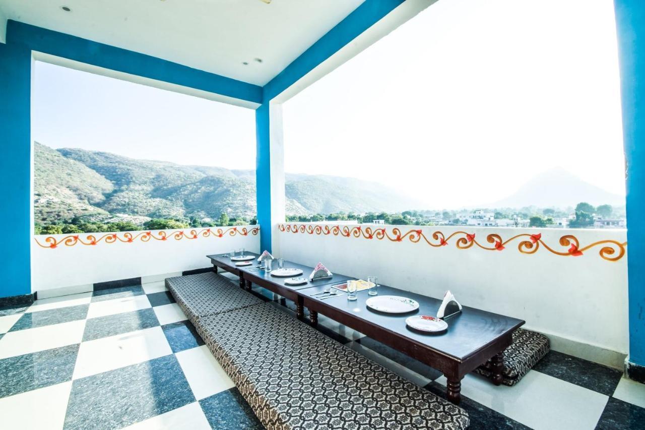Hotel O Blue Lotus Pushkar Exterior foto