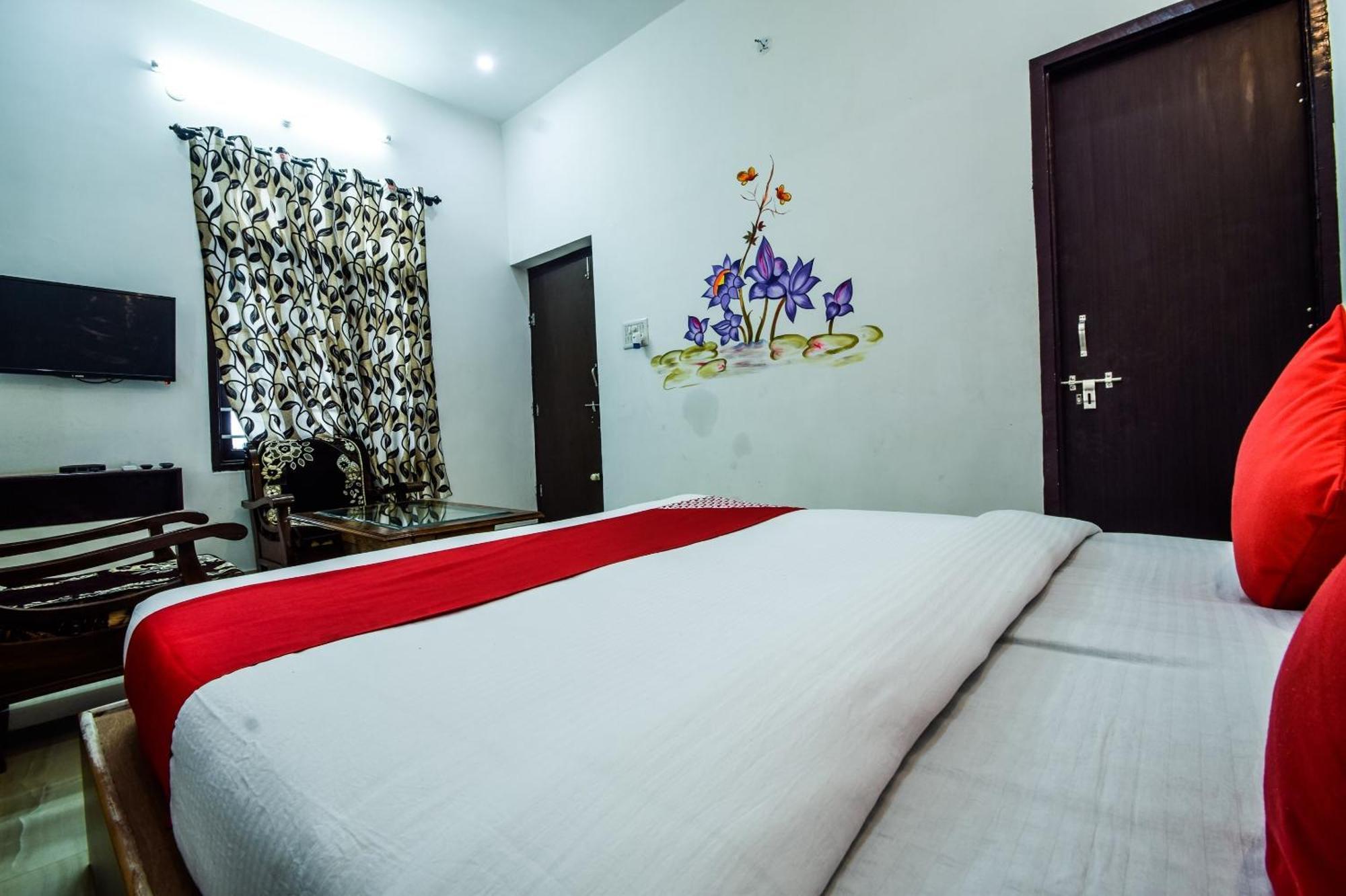 Hotel O Blue Lotus Pushkar Exterior foto